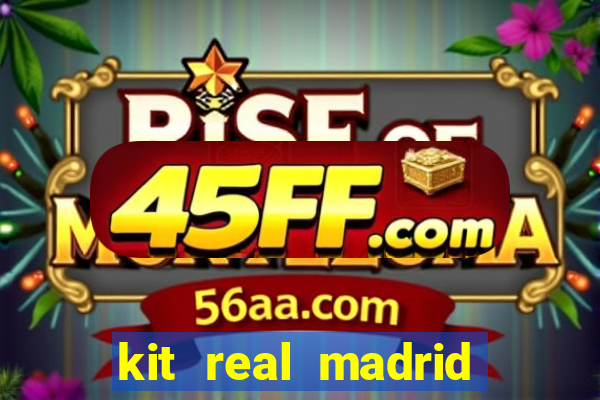 kit real madrid 2017 dls 19